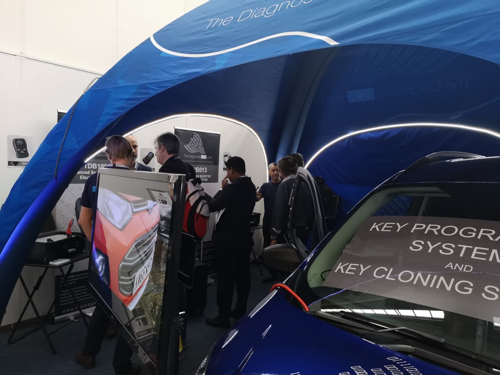 Automechanika 2018